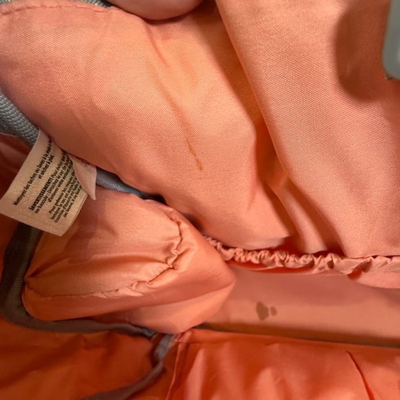 Skip Hop Fit All-Access Diaper Bag, Platinum, Messenger/Tote Bag, Versatile - Picture 8 of 15